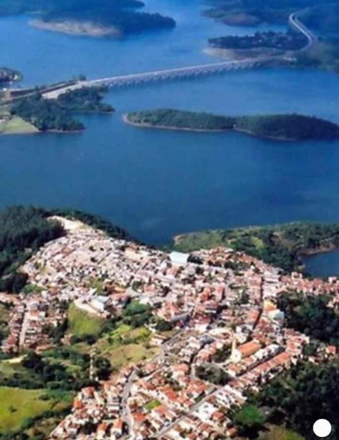 Nazaré Paulista Recanto Monte Horebe מראה חיצוני תמונה